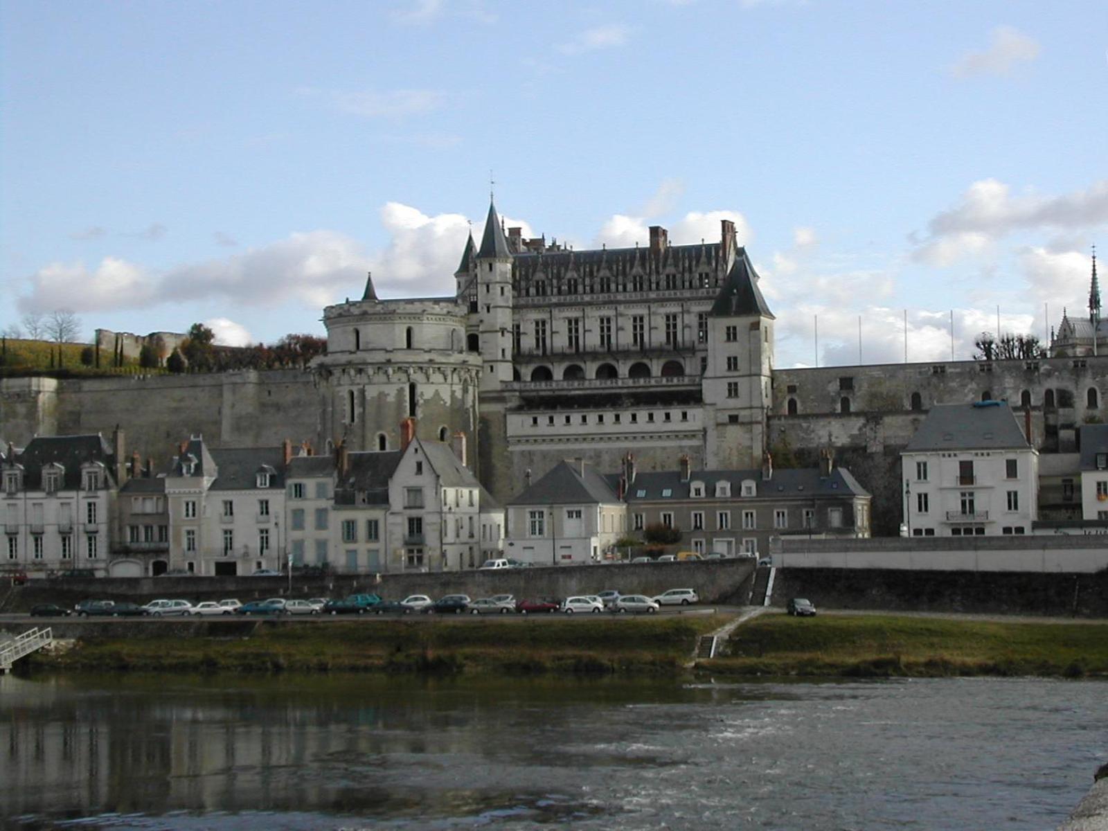 Villa Le Clos De Mosny Amboise Exterior foto